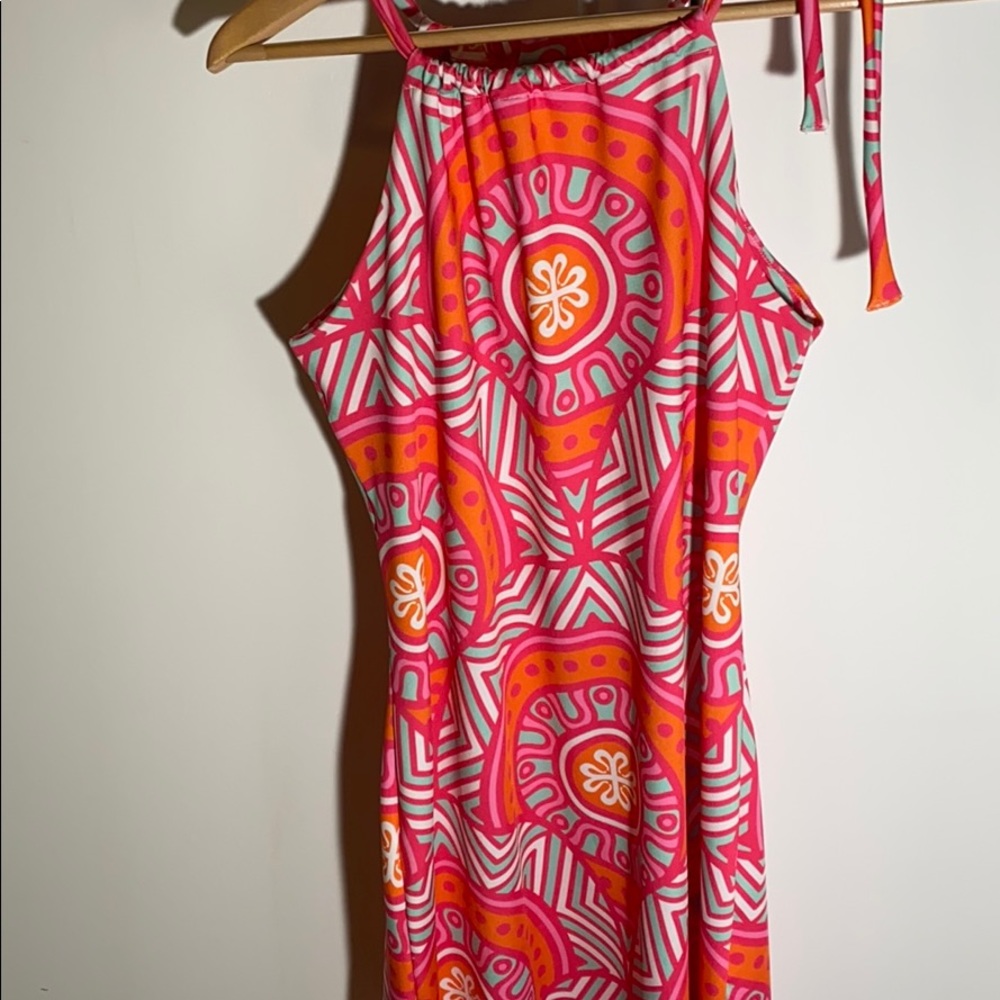 Parisou Dress